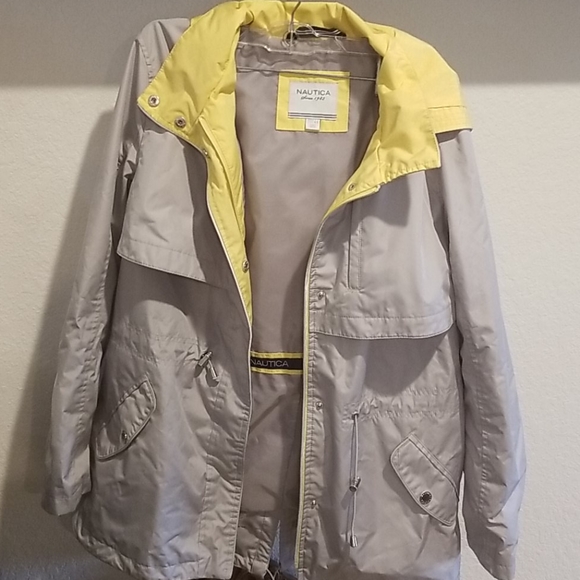 Nautica Jackets & Blazers - Nautica spring ladies jacket size XL